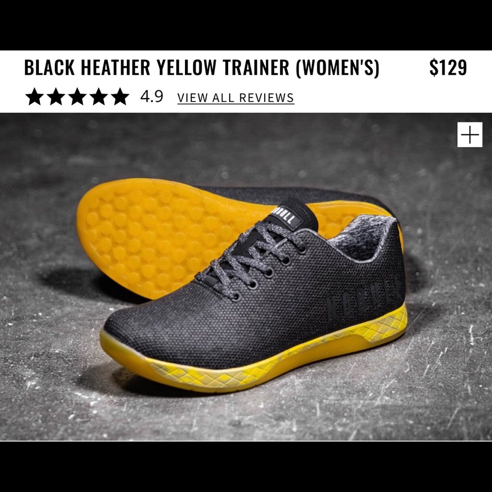 No Bull Crossfit Trainers